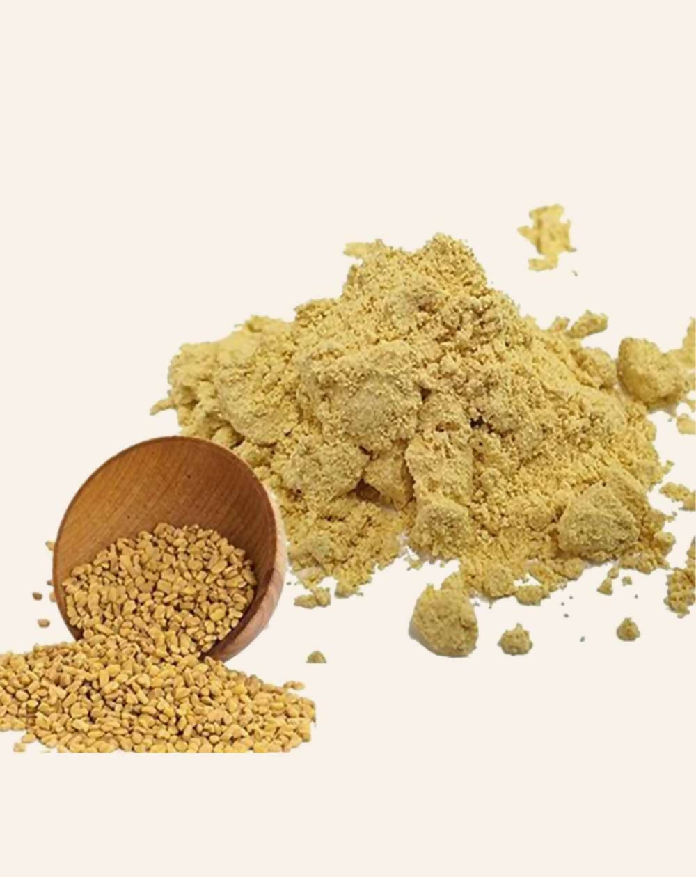 Simandhar Methi Beej Powder | Swadesiicart