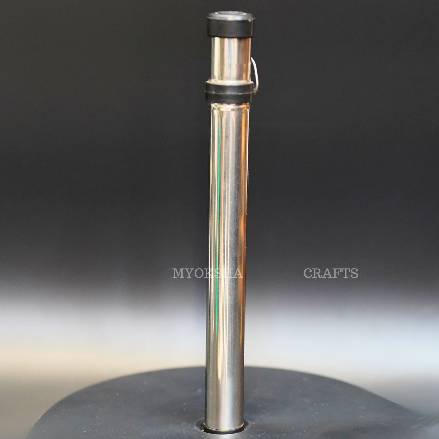 Stainless Steel Agarbatti Storing Box - Swadesiicart