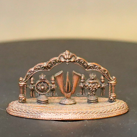 Copper Balaji Nama - 1