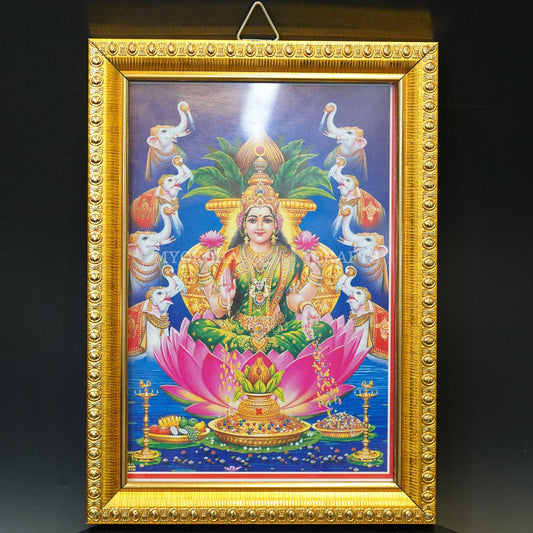 Lakshmi Photo Frame - Swadesiicart