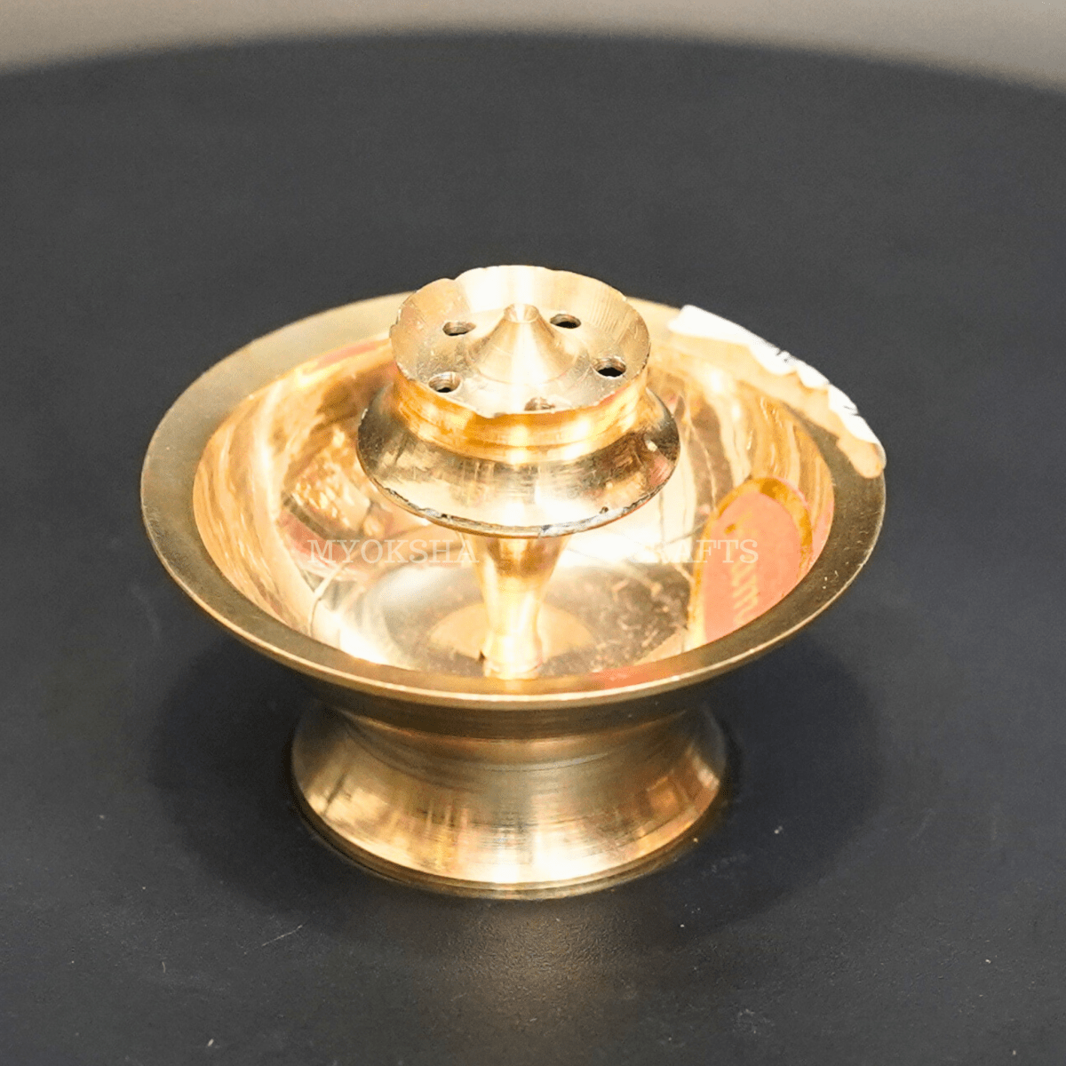 Agarbatti Holder with Ash Catcher - Swadesiicart