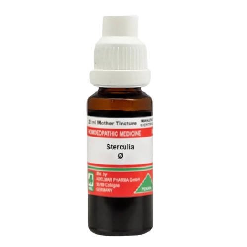 Adel Homeopathy Sterculia Mother Tincture Q | Swadesiicart