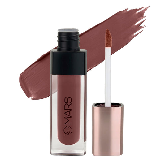 MARS Cosmetics Popstar Non Drying Liquid Mousse Lipstick - 28 Encore