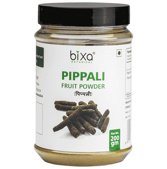 Bixa Botanical Pippali Powder | Swadesiicart