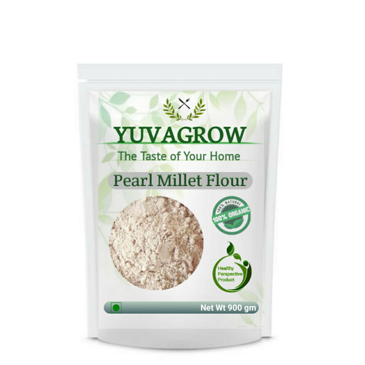 Yuvagrow Pearl Millet Flour - YUVAGROW
