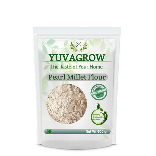 Yuvagrow Pearl Millet Flour - YUVAGROW