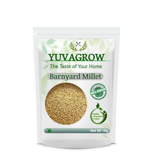 Yuvagrow Barnyard Millet - YUVAGROW