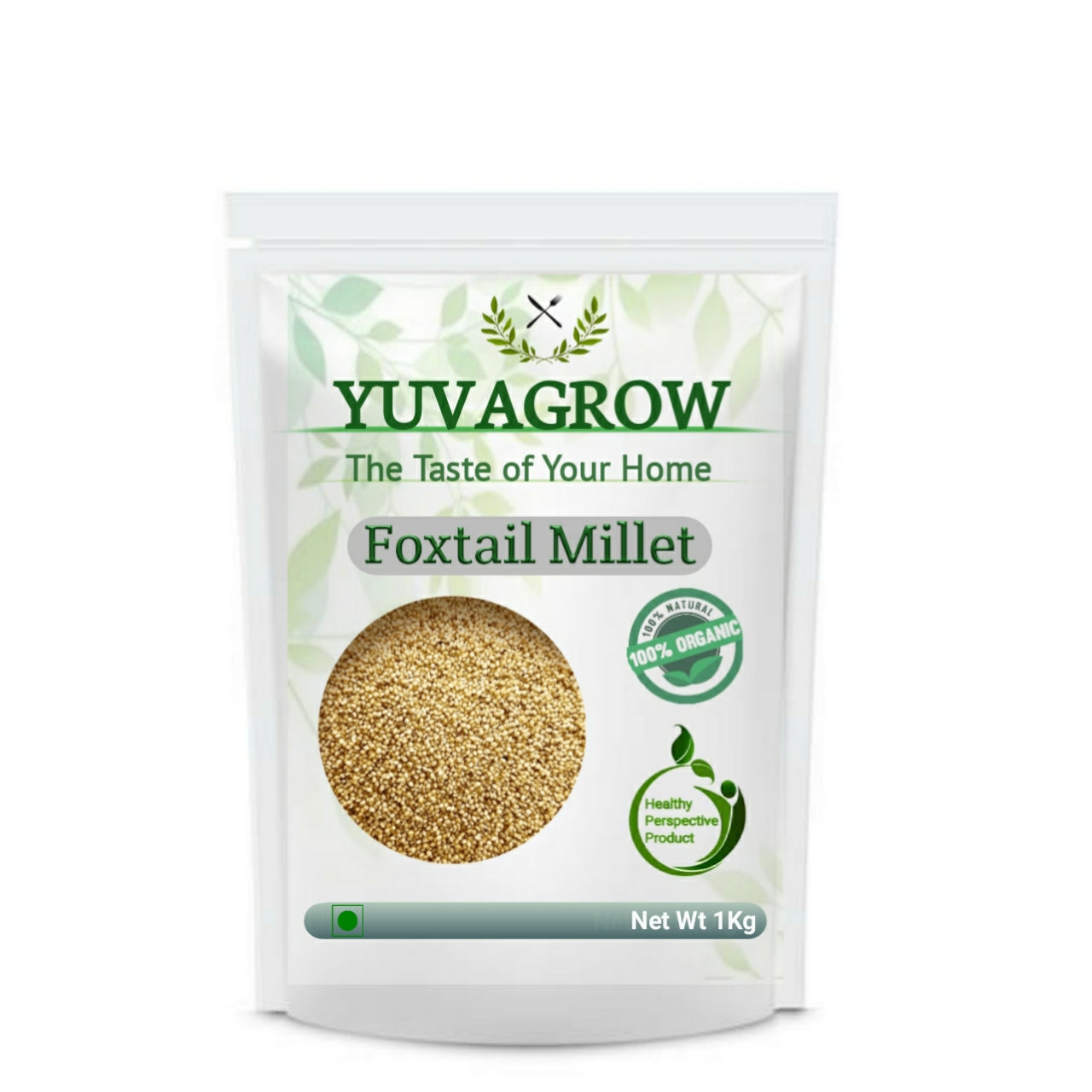 Yuvagrow Foxtail Millet - YUVAGROW