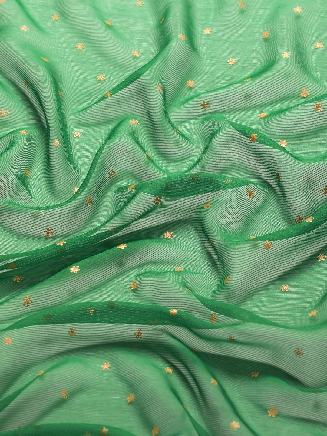Mitera Floral Printed Ready to Wear Saree | Swadesiicart