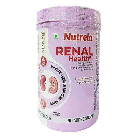 Patanjali Nutrela Renal Health Powder | Swadesiicart