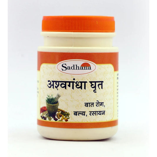 Sadhana Ashwagandha Ghrita | Swadesiicart