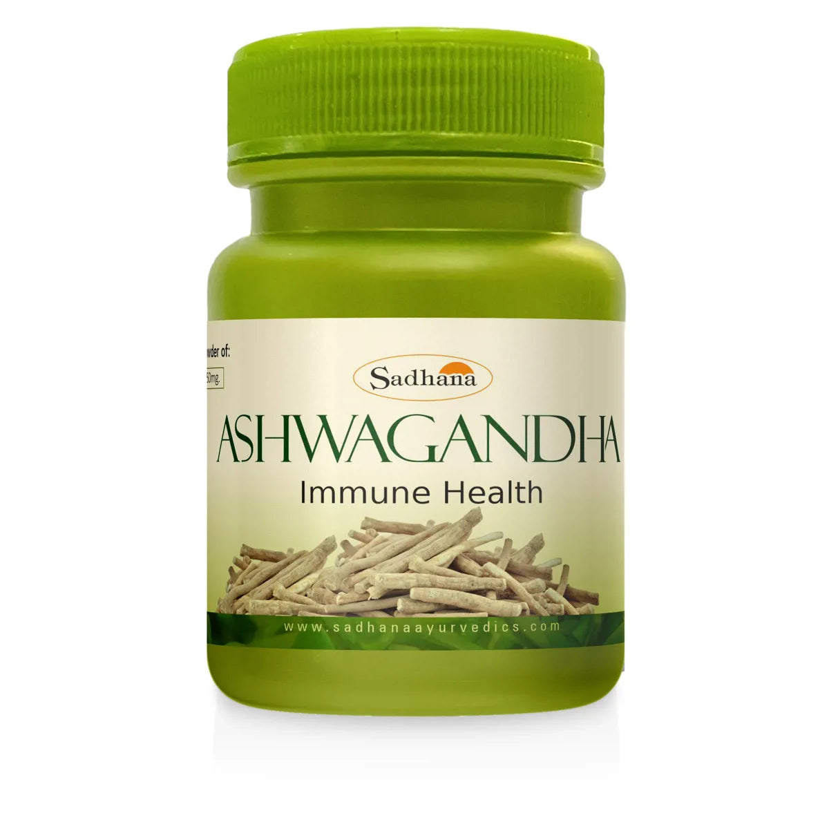 Sadhana Ashwagandha Capsules | Swadesiicart