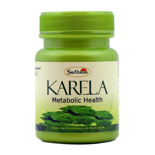Sadhana Karela Capsules