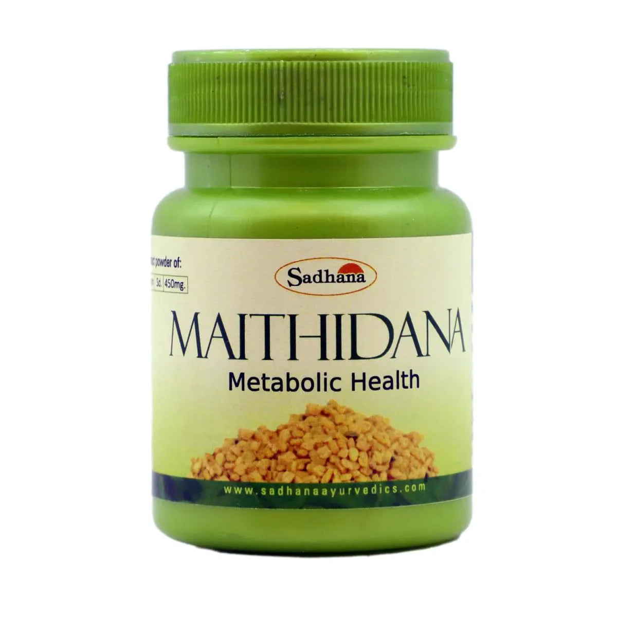 Sadhana Methidana Capsules | Swadesiicart