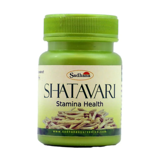 Sadhana Shatavari Capsules