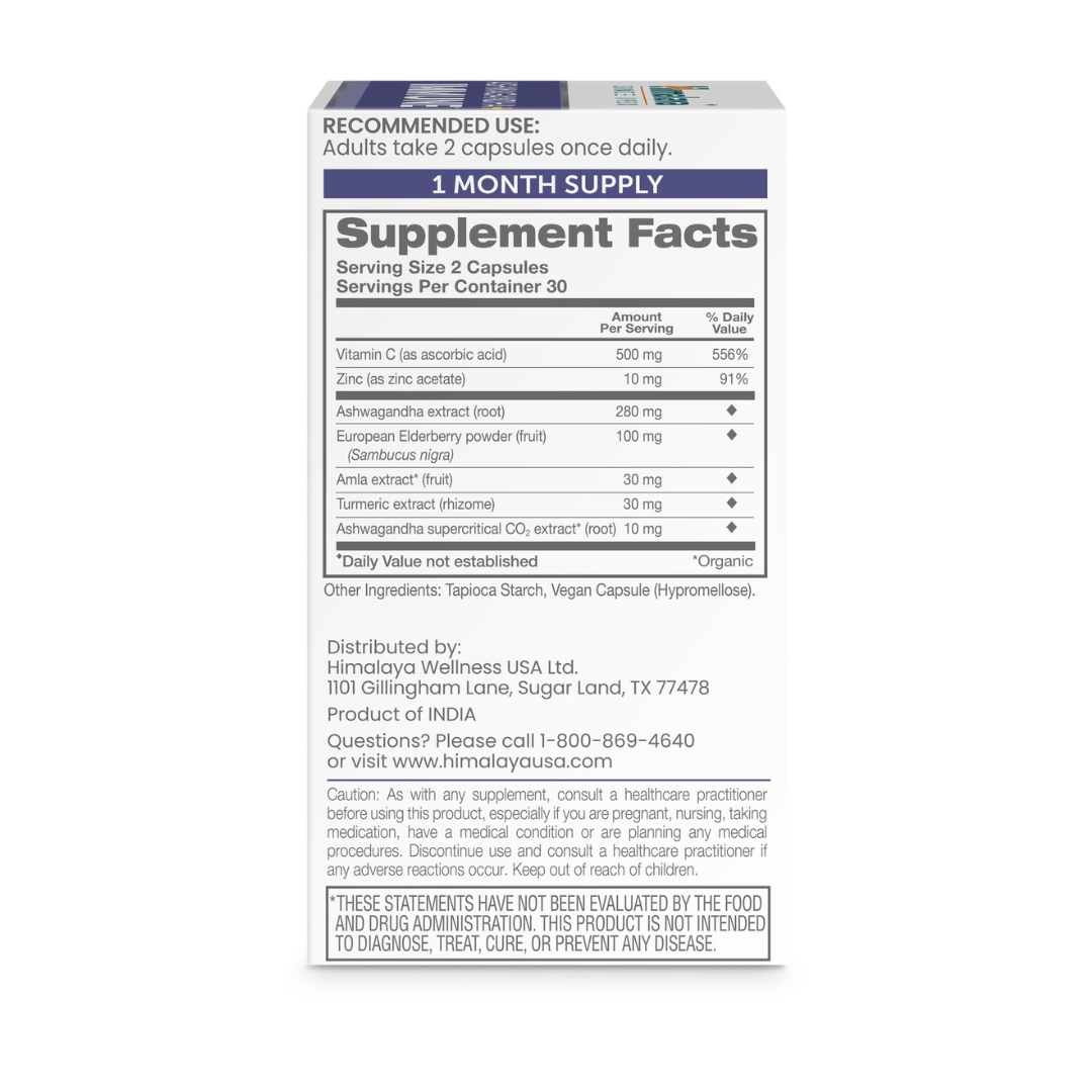 Ashwagandha+ Immune