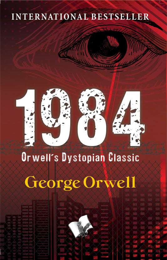1984 by George Orwell