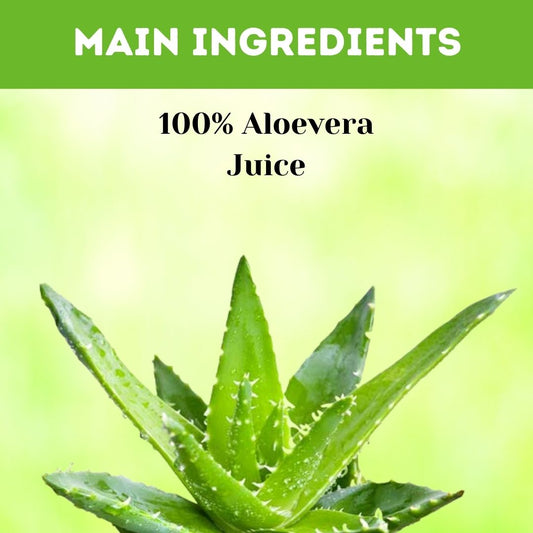 Herbal Hills Aloe Swaras Health Juice | Swadesiicart