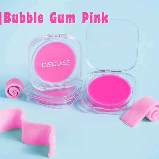 Disguise Cosmetics Plump Me Up Lip Balm - Bubble Gum Pink 40 - Swadesiicart