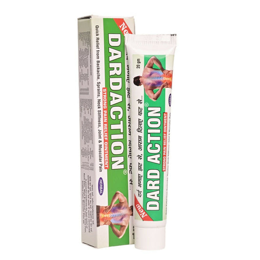 Action Pharma Dard Ointment | Swadesiicart