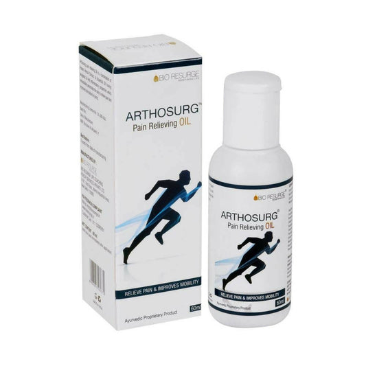 Bio Resurge Life Arthosurg Pain Relieving Oil - Bio Resurge