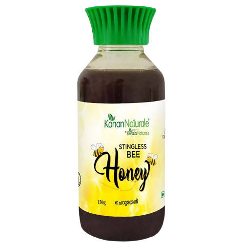 Kanan Naturale Stingless Bee Honey - Swadesiicart