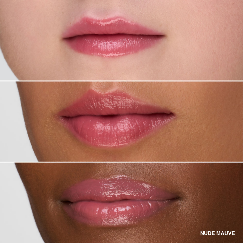Bobbi Brown Extra Lip Water Shine - Nude Mauve | Swadesiicart