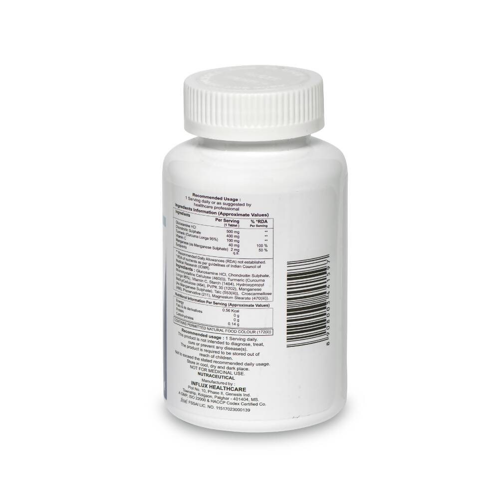 HealthAid Osteoflex Tablets - Swadesiicart