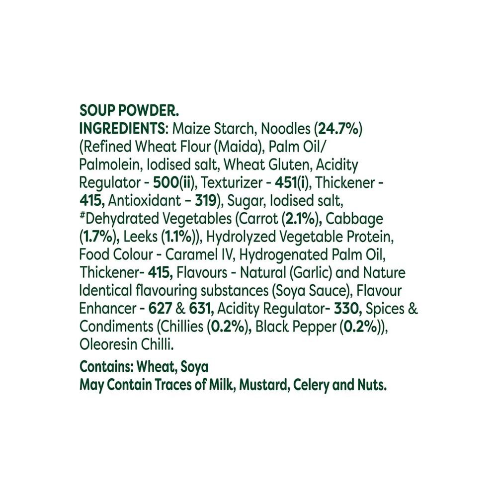 Knorr International Hong Kong Manchow Noodle Soup - Swadesiicart