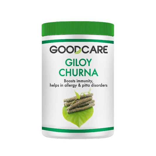Goodcare Giloy Churna Tablets | Swadesiicart