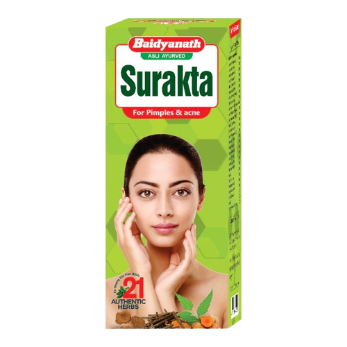 Baidyanath Jhansi Surakta - 400 ml | Swadesiicart