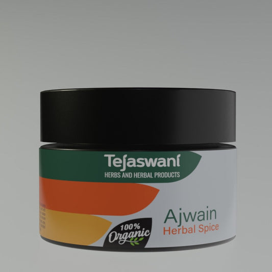 Tejaswani Herbs and Herbal Products Ajwain Powder