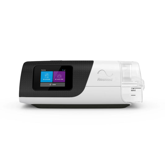 Rental AirSense™ 11 AutoSet™ Tripack 4G with 1 Mask