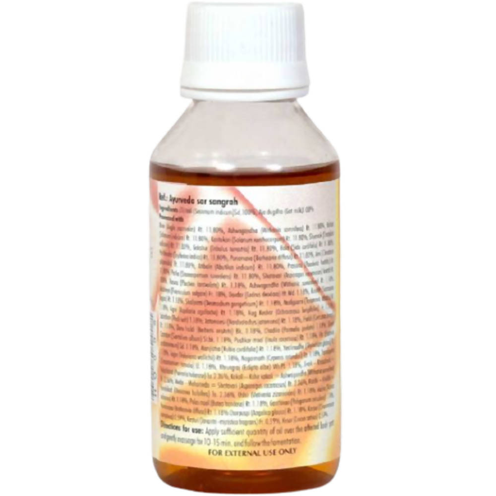 Baps Amrut Mahanarayan Taila | Swadesiicart