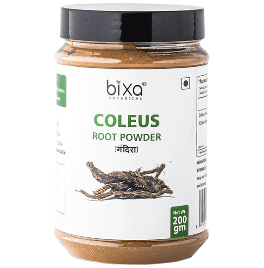 Bixa Botanical Coleus Powder | Swadesiicart
