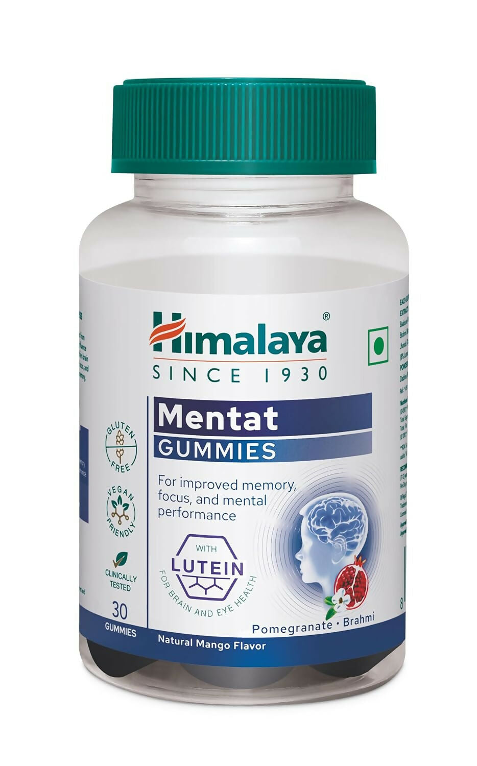 Himalaya Herbals Mentat Gummies - Swadesiicart