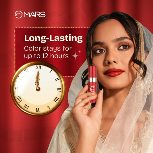 MARS Cosmetics Cinemagic Transfer-Proof Lip Gloss - 04-Heer