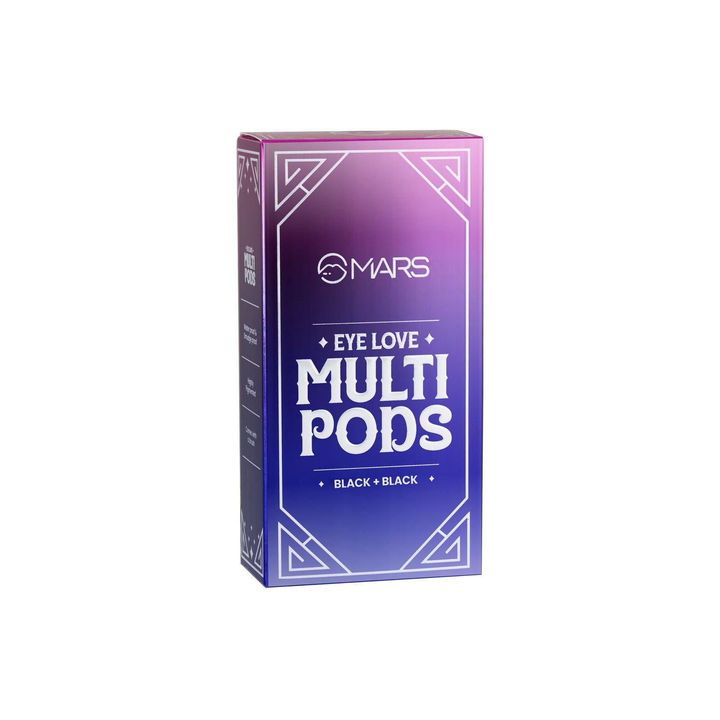 MARS Cosmetics Eyelove Multi Pods Eyeliner - Black - Swadesiicart