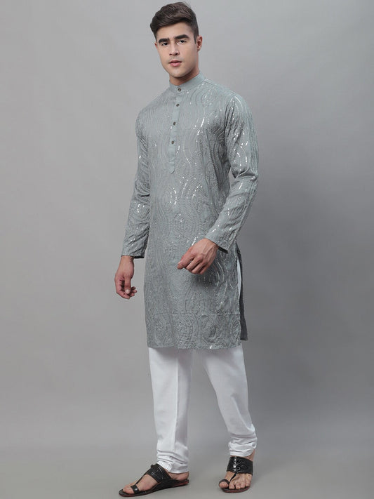 Sojanya Regular Pure Cotton Kurta With Churidar | Swadesiicart