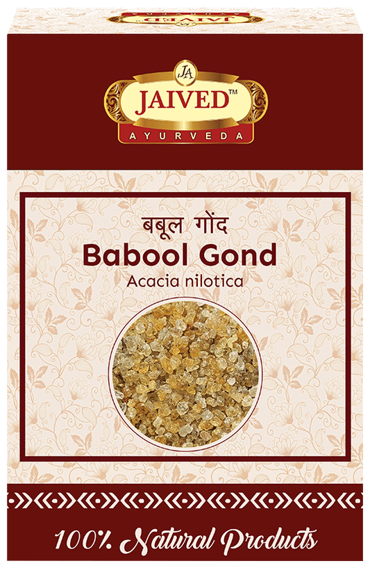 Jaived Ayurveda Babool Gond Gum | Swadesiicart