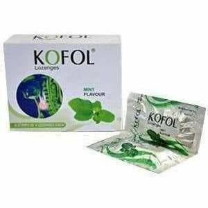 Charak Pharma Kofol Lozenges Tablets | Swadesiicart