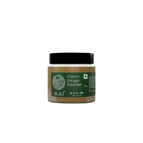 IKAI Organic Ginger Powder