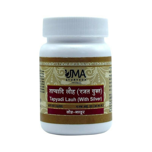 Uma Ayurveda Tapyadi Lauha Tablets - Uma Ayurveda