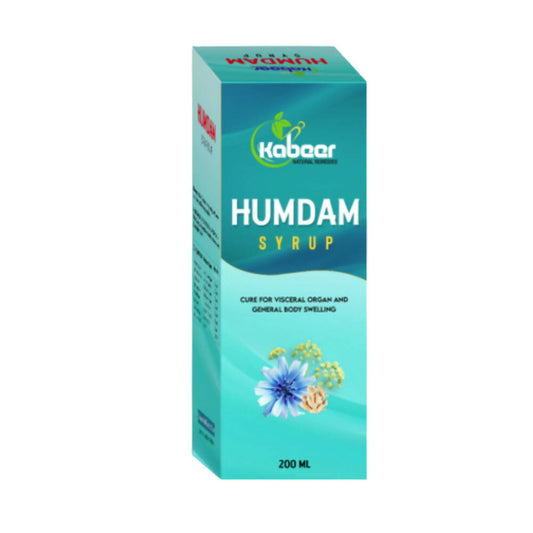 Kabeer Remedies Humdam Syrup | Swadesiicart