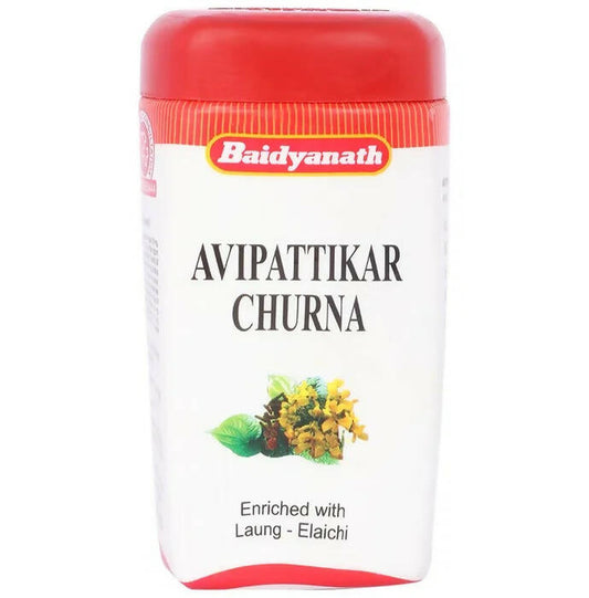 Baidyanath Jhansi Avipattikar Churna - Ayurvedant Pvt. Ltd.