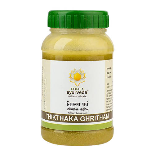 Kerala Ayurveda Thikthaka Ghritham | Swadesiicart