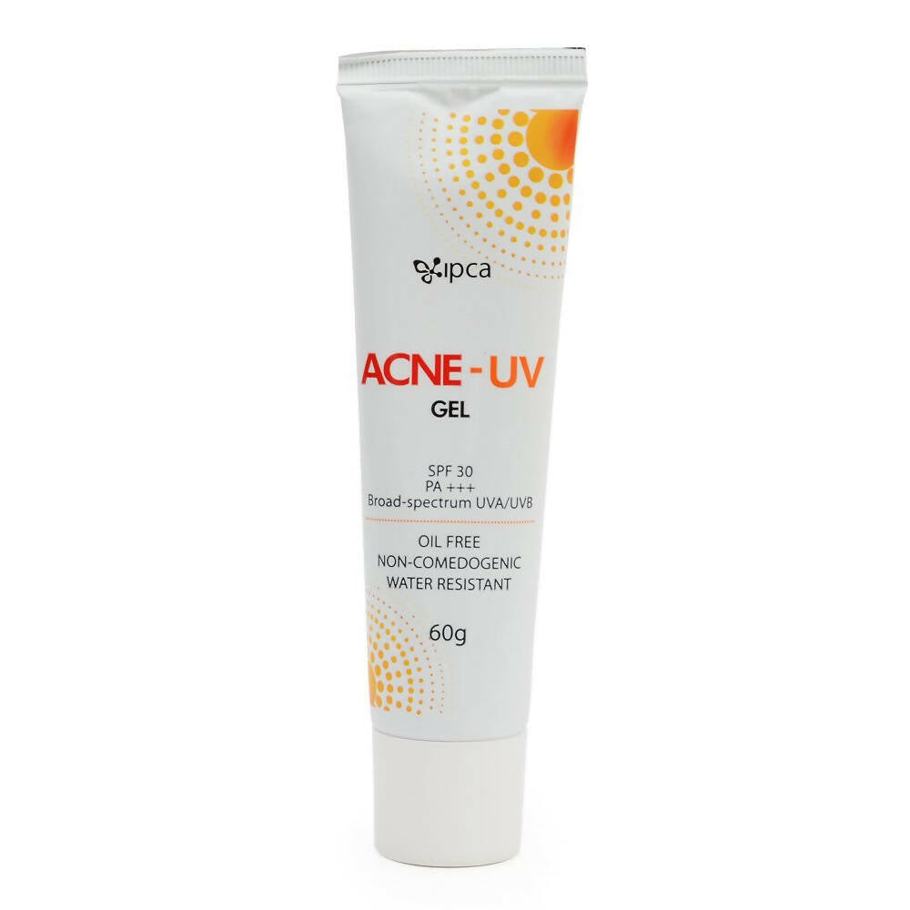 Ipca Acne-UV Sunscreen Gel SPF 30 | Swadesiicart