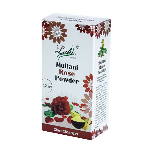 Lalas Multani Rose Powder - Distacart