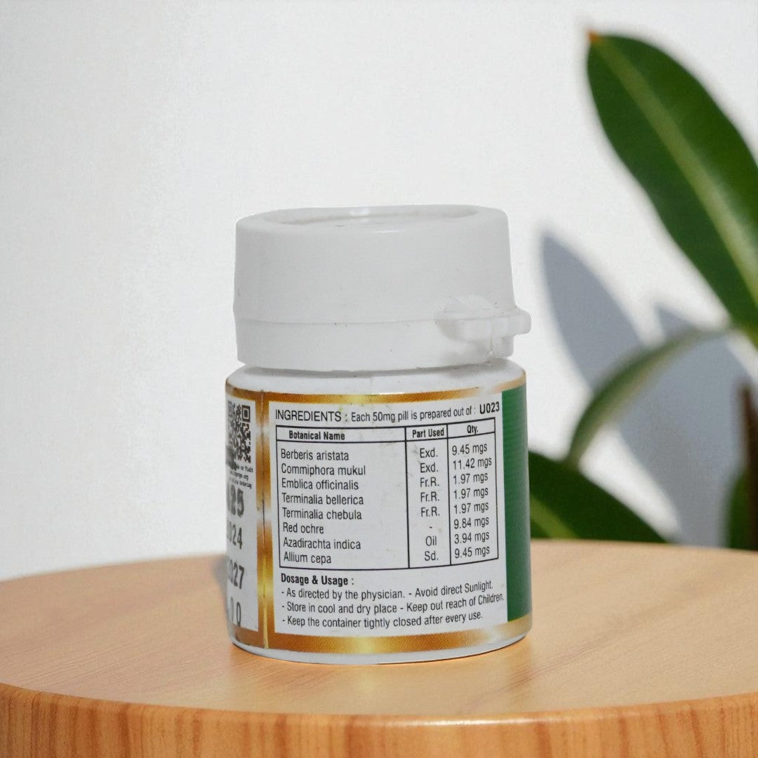 Impcops Habb Rasvath Tablets | Swadesiicart