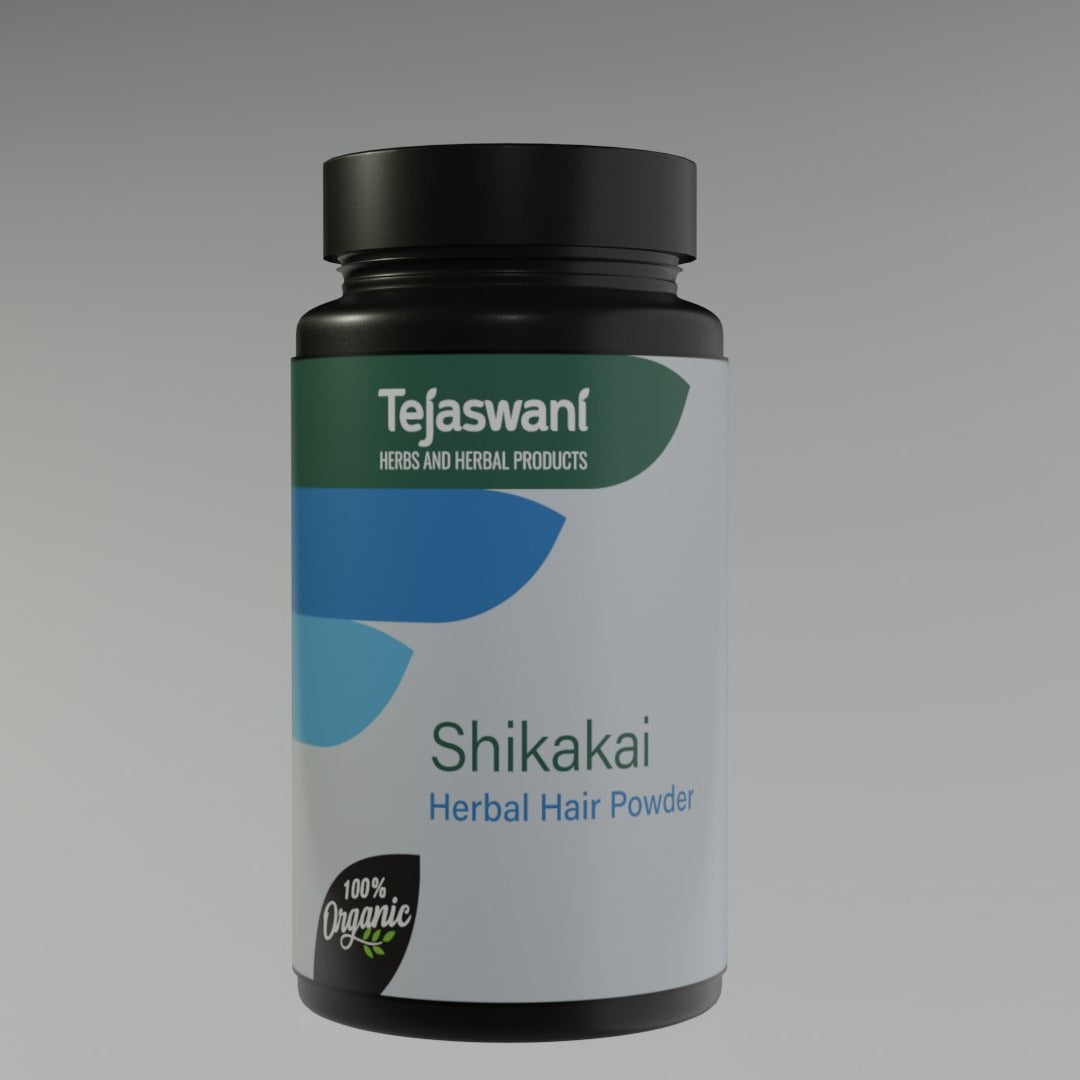 Tejaswani Herbs and Herbal Products Shikakai Powder | Swadesiicart